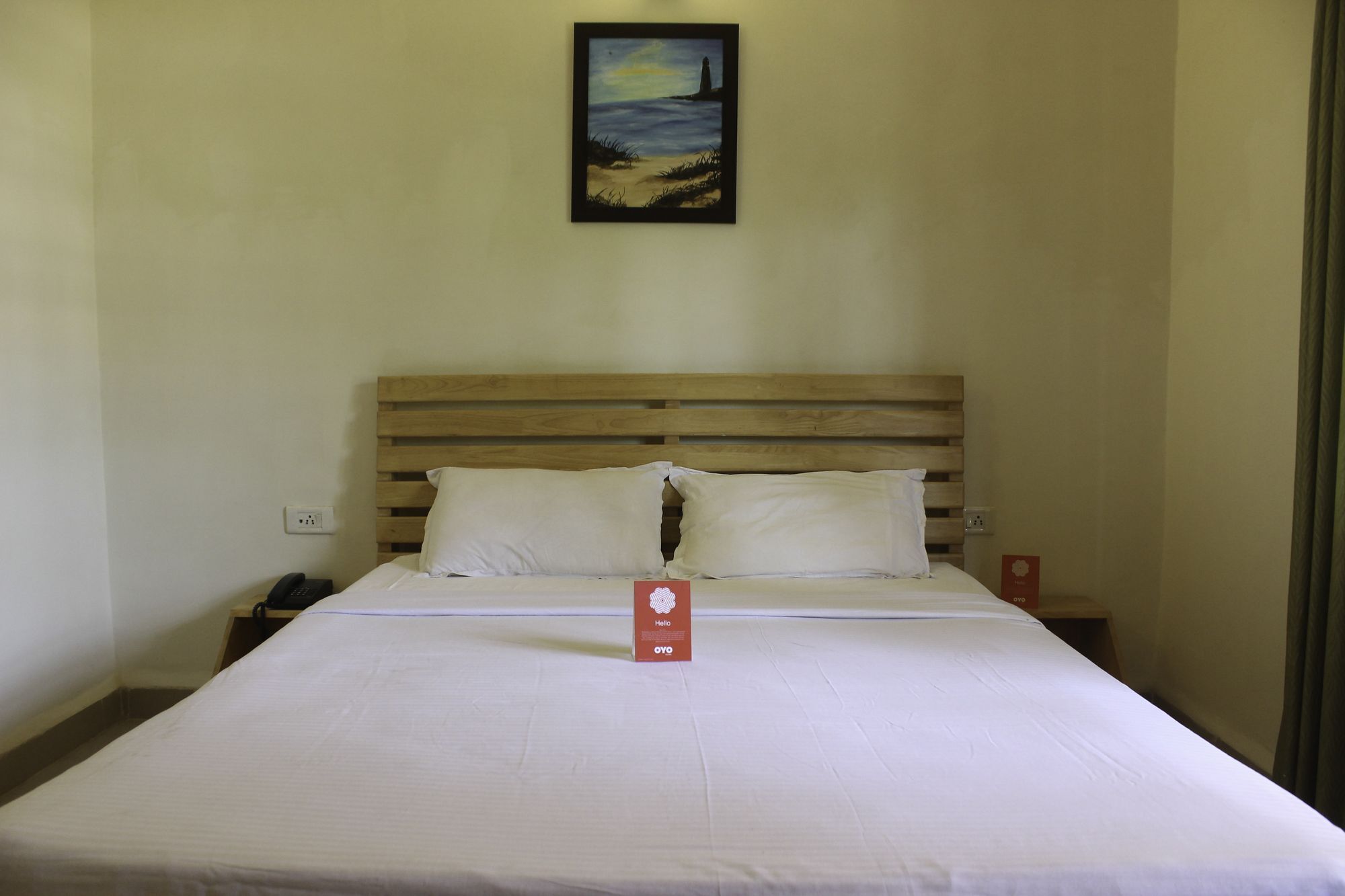 Hotel Oyo 7333 V Palms Candolim Exterior foto