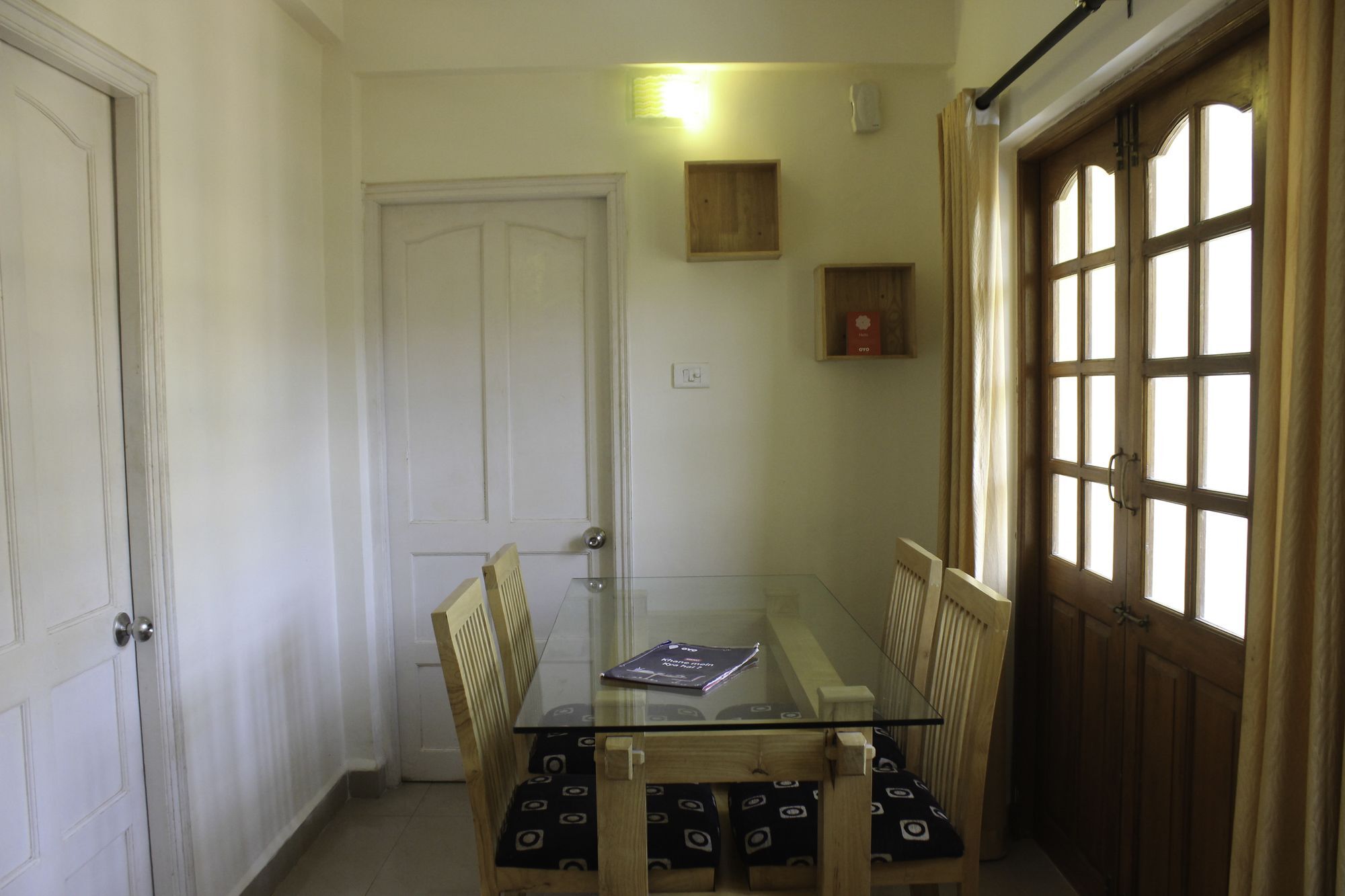 Hotel Oyo 7333 V Palms Candolim Exterior foto