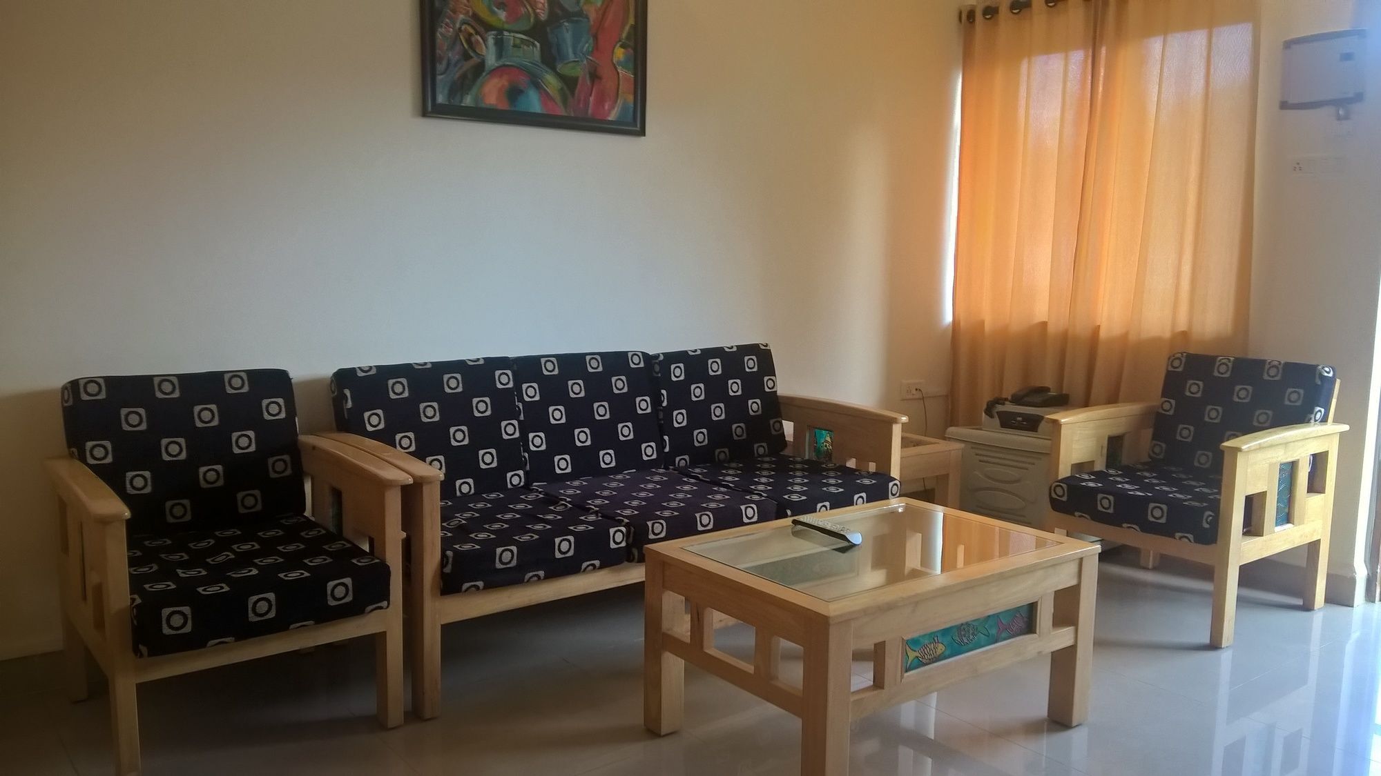 Hotel Oyo 7333 V Palms Candolim Exterior foto